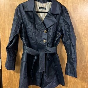 Francis Campelli Coat by Mackintosh Rainwear